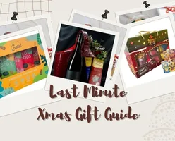 Last Minute Christmas Gift Guide